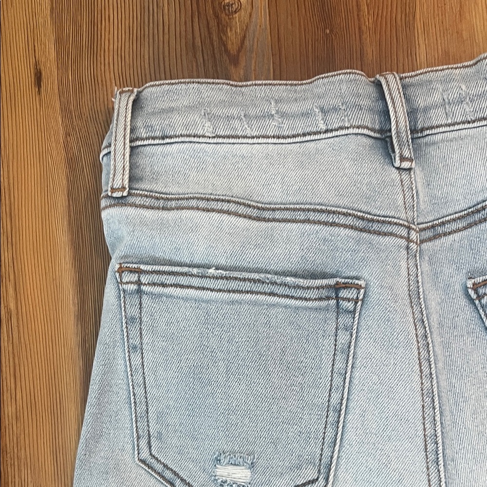Hidden High Rise Denim Jeans - Picture 8 of 12